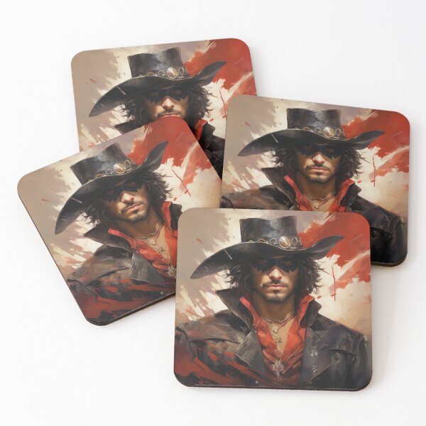 Item preview, Legendary Zorro Fanart Collection designed and sold by BeerBot.
