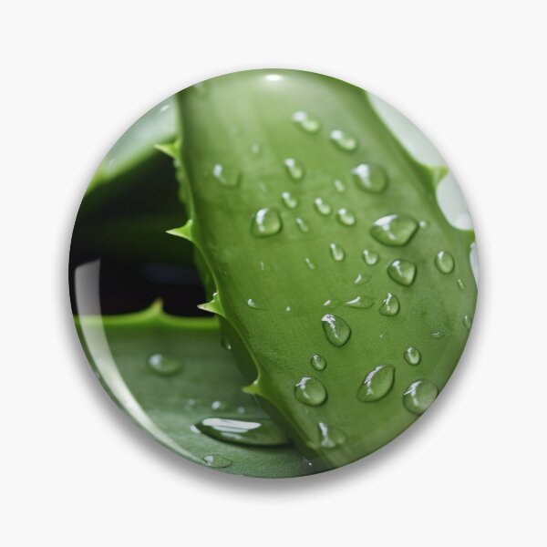 Item preview, Aloe Vera plant designed and sold by Aestheticlanart.