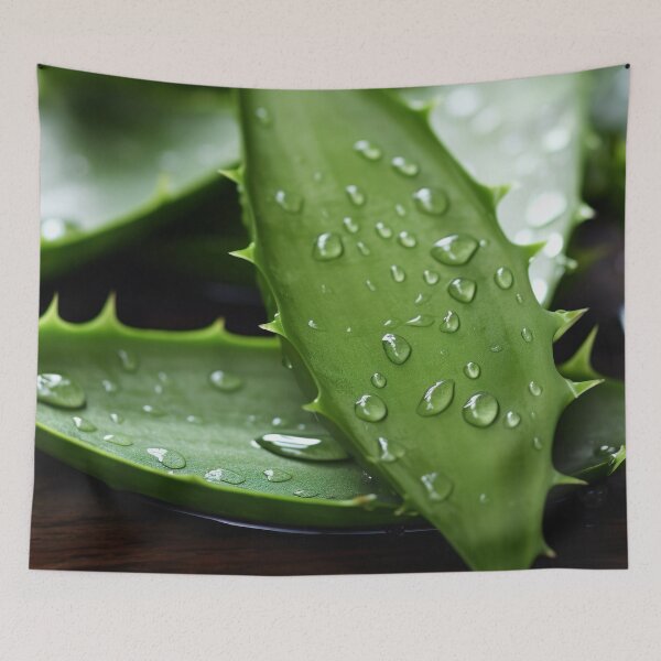 Item preview, Aloe Vera plant designed and sold by Aestheticlanart.