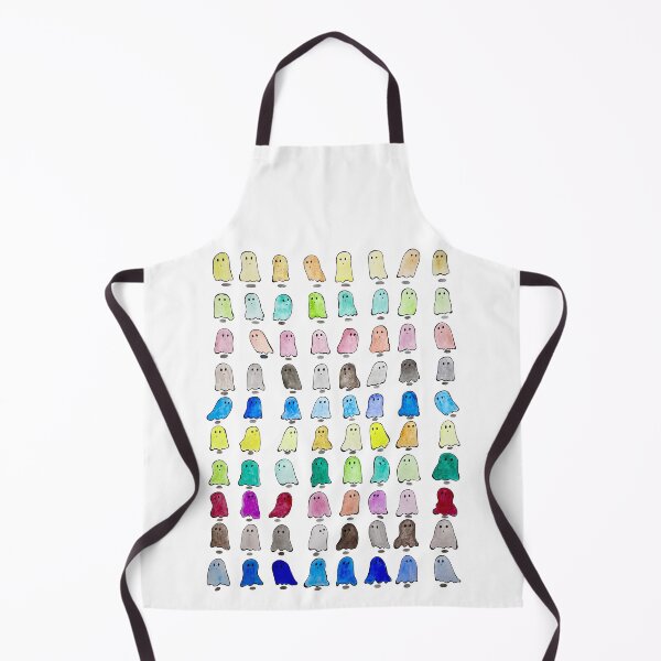 Item preview, Boods ghosts designed and sold by Manoodles.