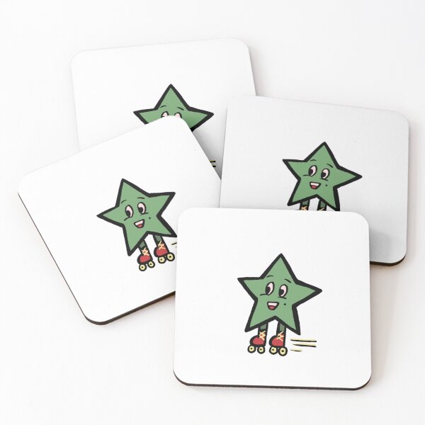 Item preview, star on wheels designed and sold by Yimlauren.