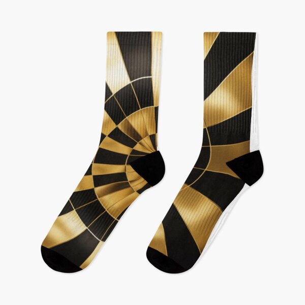 Item preview, gold and black checker board pattern designed and sold by DanieWoods.