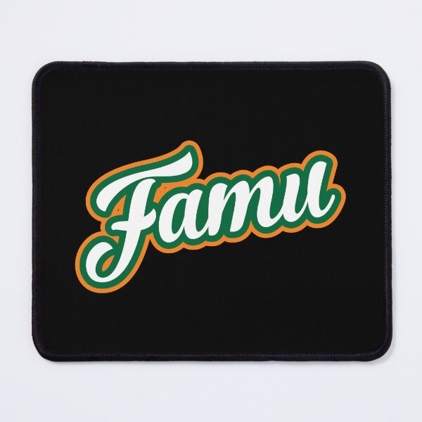 Item preview, FAMU Florida Orange and Green A&M Pride Rattler  designed and sold by 7-Hills.