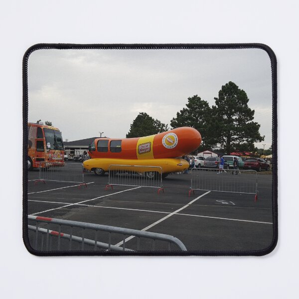 Item preview, Oscar Mayer Weenie Mobile designed and sold by ArbitraryGinger.