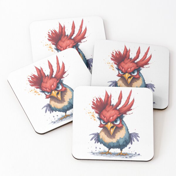 Item preview, Angry Chicken  designed and sold by Rislam.