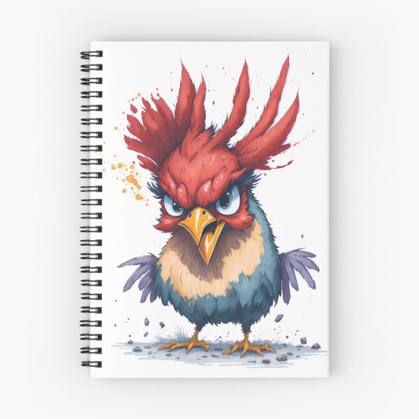 Item preview, Angry Chicken  designed and sold by Rislam.