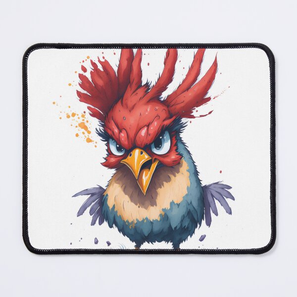 Item preview, Angry Chicken designed and sold by Rislam.