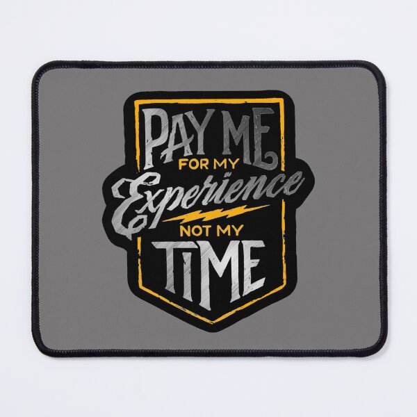 Item preview, Pay Me designed and sold by PadreGrande.