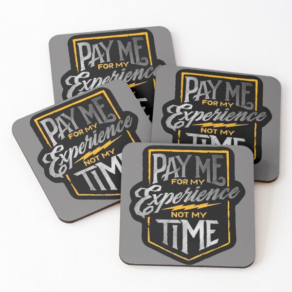 Item preview, Pay Me designed and sold by PadreGrande.