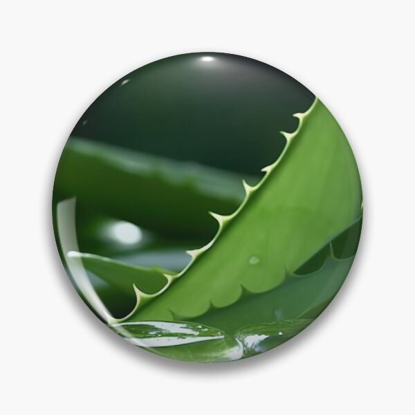 Item preview, Aloe Vera Succulent designed and sold by Aestheticlanart.