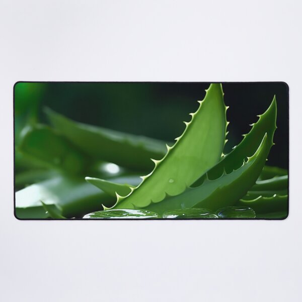 Item preview, Aloe Vera Succulent designed and sold by Aestheticlanart.