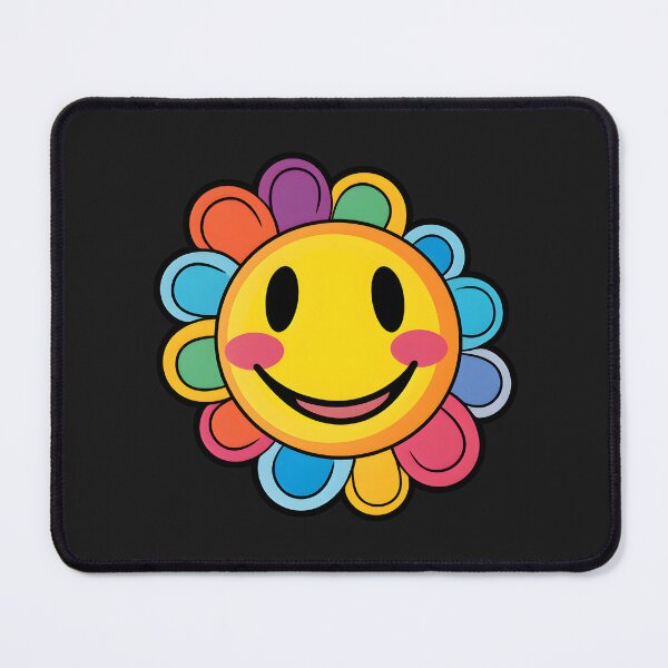 Item preview, Happy smiley face designed and sold by Wickystickers.
