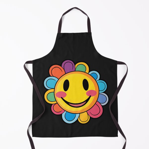 Item preview, Happy smiley face designed and sold by Wickystickers.