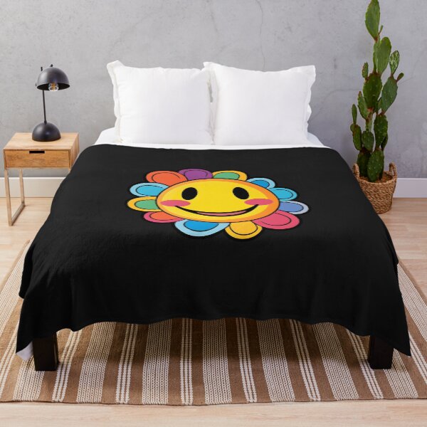 Item preview, Happy smiley face designed and sold by Wickystickers.