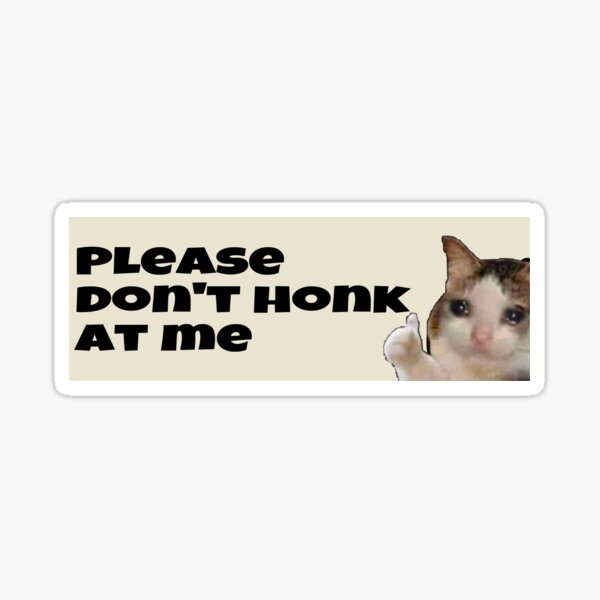 Cat Bumper Stickers, Pets