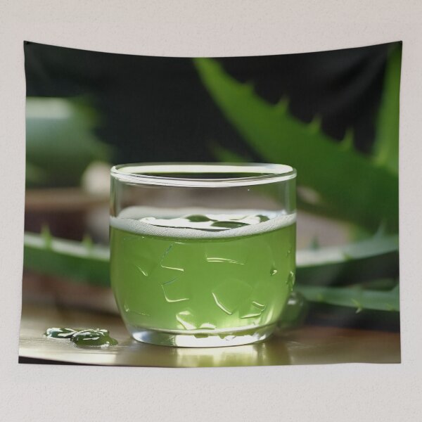 Item preview, Aloe Vera plants designed and sold by Aestheticlanart.