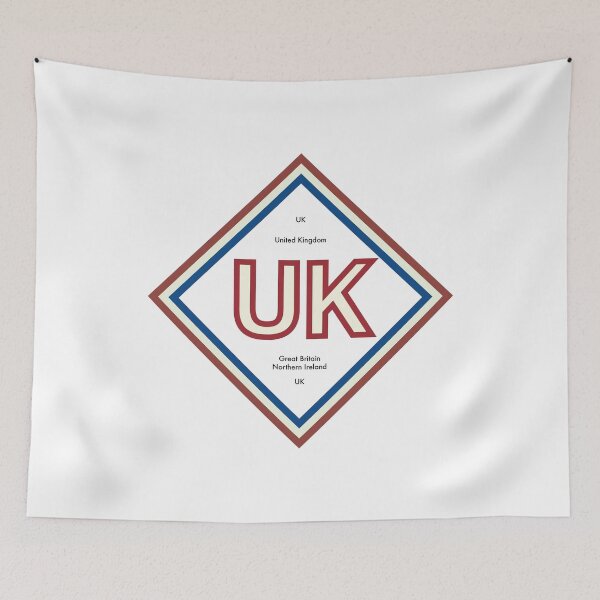 Item preview, United Kingdom (ISO-2 UK) Diamond designed and sold by we-rove.