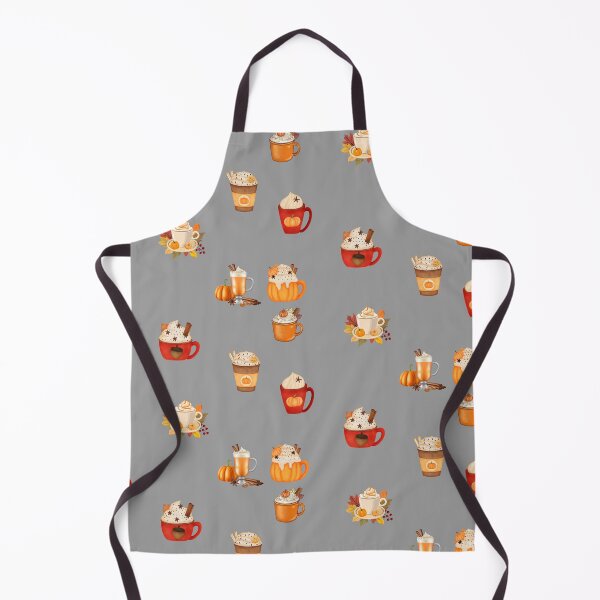 Item preview, Pumpkin Spice Latte Cups designed and sold by silviaol.