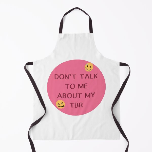 Item preview, No me hables de mi TBR designed and sold by liv-withbooks.