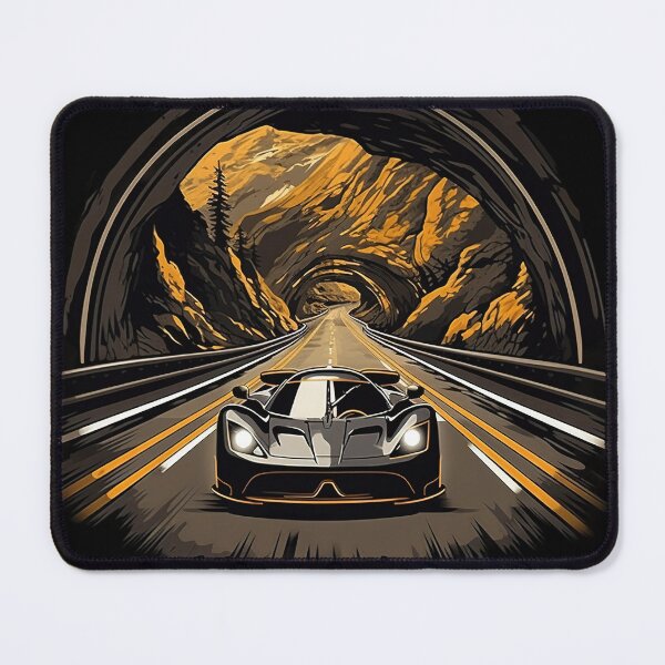 Item preview, Pagani Zonda Tunnel designed and sold by loganferret.
