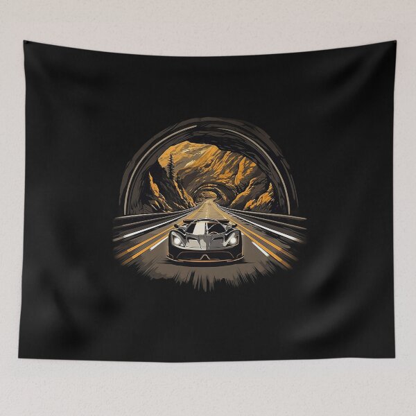 Item preview, Pagani Zonda Tunnel designed and sold by loganferret.