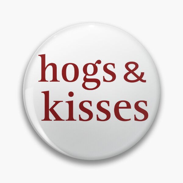 Item preview, Hogs and kisses  designed and sold by LiannaLittauer.