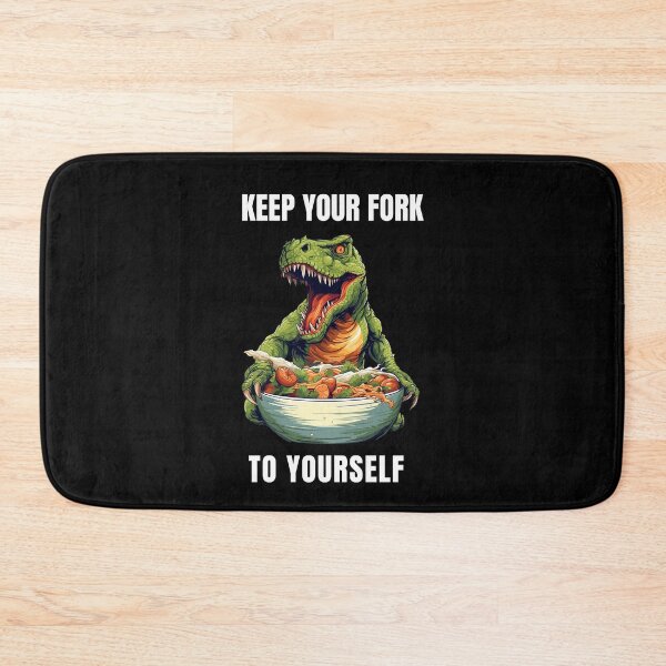 Item preview, Keep Your Fork To Yourself designed and sold by Straya75.