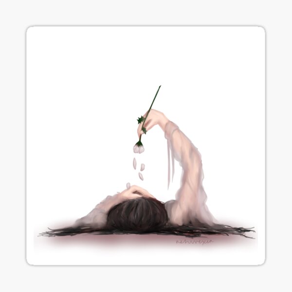 grief Sticker