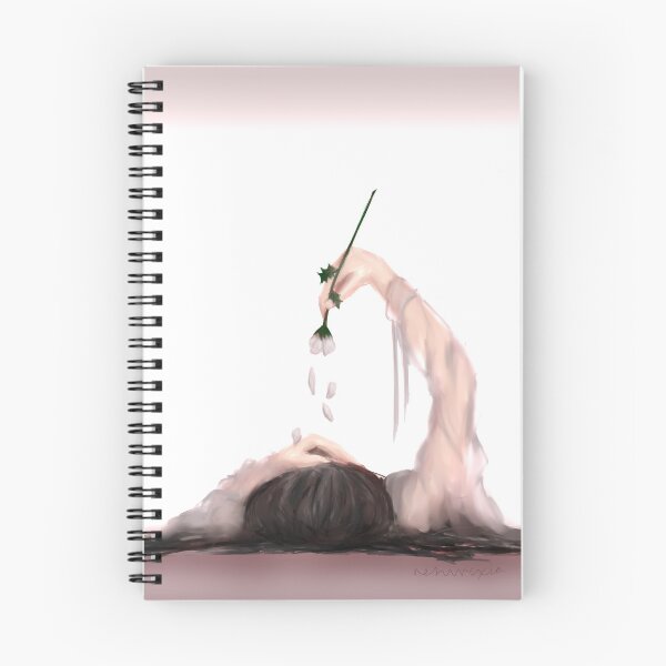 Item preview, grief designed and sold by resurrexia.