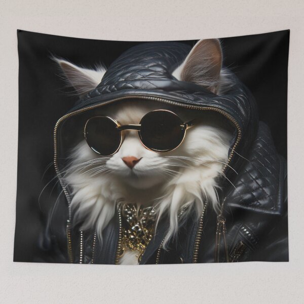 Item preview, Catitude - JYNX designed and sold by MyEZStyle.