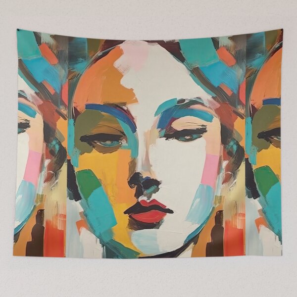Item preview, Her II designed and sold by Sasha Art Gallery.