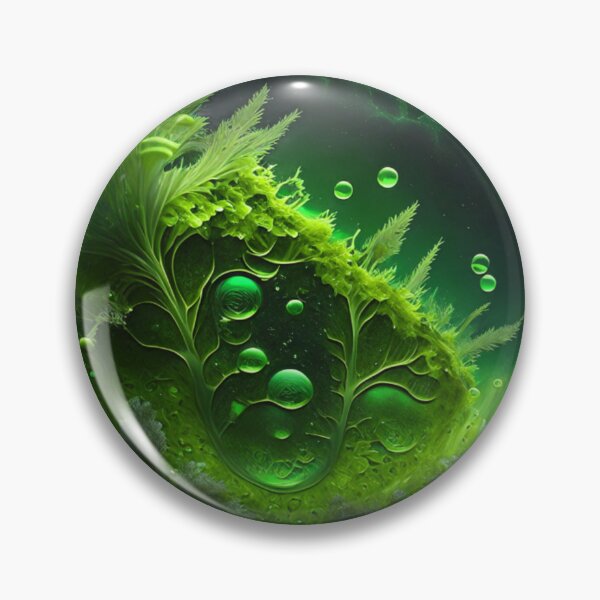 Item preview, Space Algae designed and sold by BillieWonka.