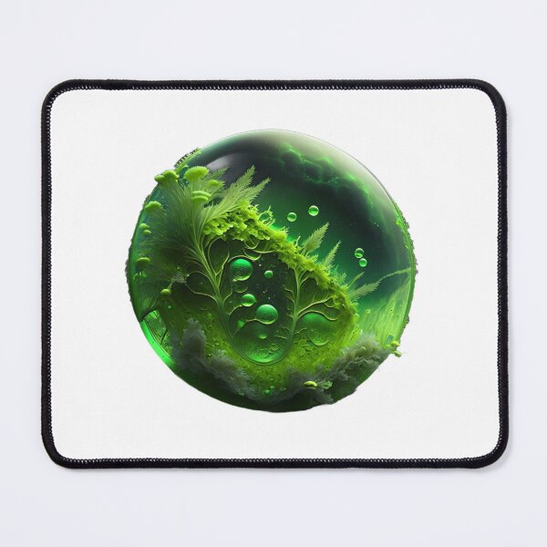 Item preview, Space Algae designed and sold by BillieWonka.