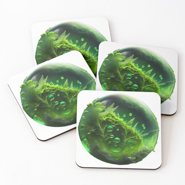 Item preview, Space Algae designed and sold by BillieWonka.