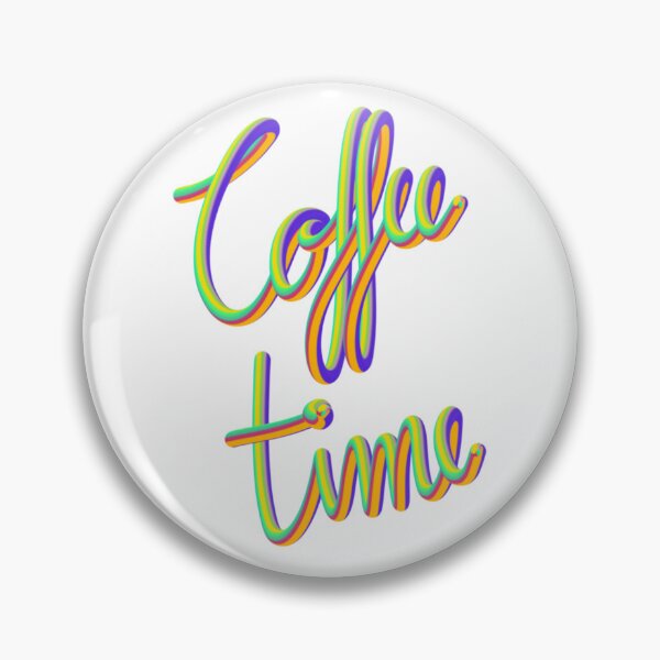 Item preview, Coffee time. designed and sold by PocketRoom.