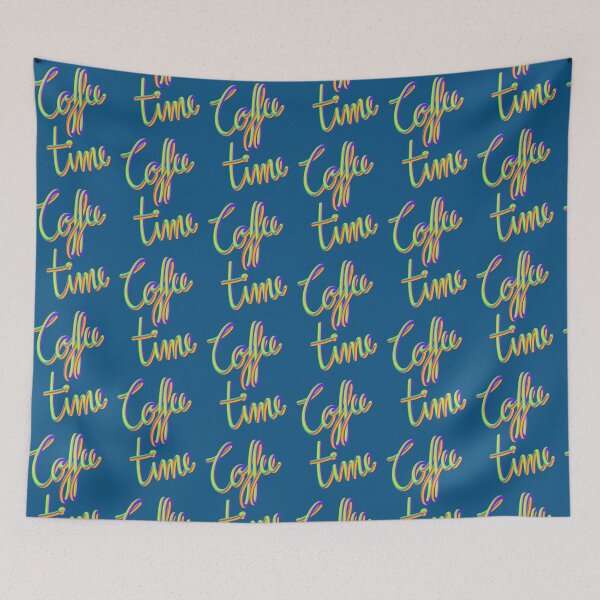 Item preview, Coffee time. designed and sold by PocketRoom.