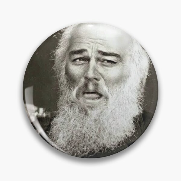 Item preview, Darwin Di Caprio Meme designed and sold by Madwerkz.