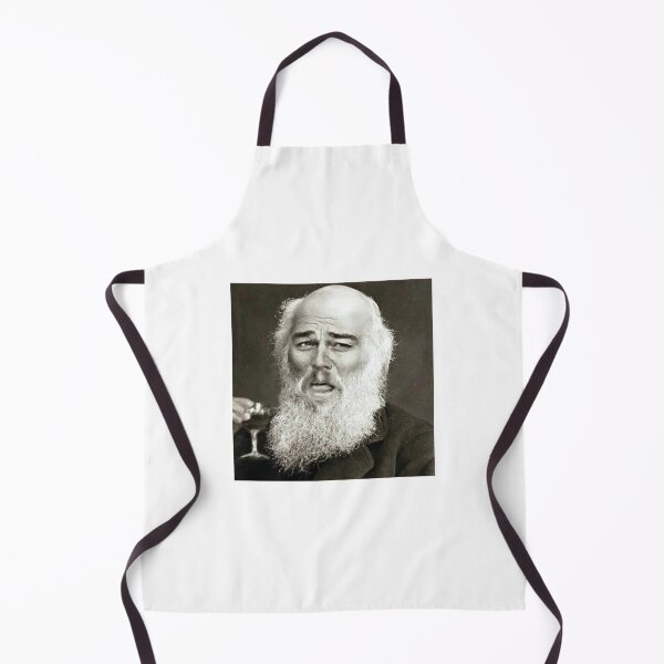 Item preview, Darwin Di Caprio Meme designed and sold by Madwerkz.