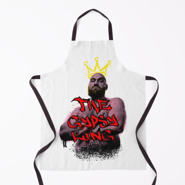 Item preview, The Gypsy King Tyson Fury Boxing Champion  designed and sold by clients.