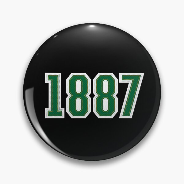 Item preview, FAMU Florida Orange and Green A&M Pride 1887 designed and sold by 7-Hills.
