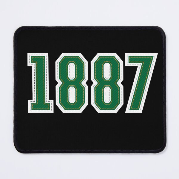 Item preview, FAMU Florida Orange and Green A&M Pride 1887 designed and sold by 7-Hills.