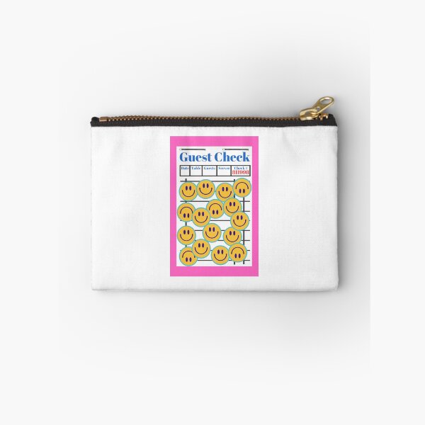 Item preview, Smiley Guest Check designed and sold by JSK811.
