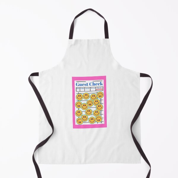Item preview, Smiley Guest Check designed and sold by JSK811.