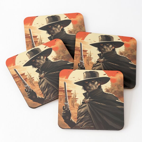 Item preview, Legendary Zorro Fanart Collection designed and sold by BeerBot.