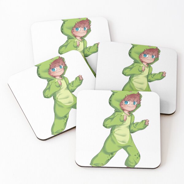 Item preview, Brendon Frog Pajamas designed and sold by Alan Snaki.