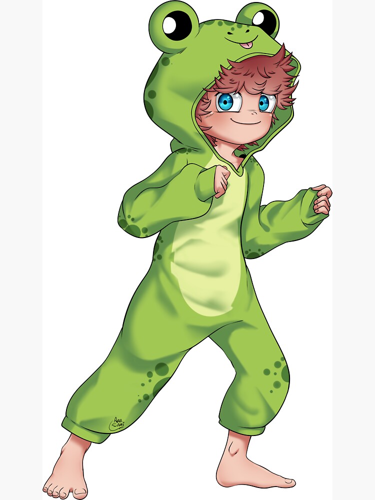 Frog pyjamas online