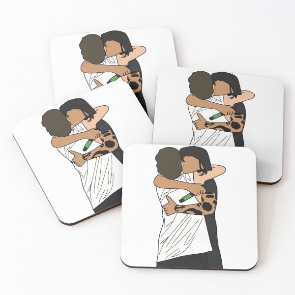 Item preview, Louis and Harry Final Hug OTRA designed and sold by ImFallingAgain.