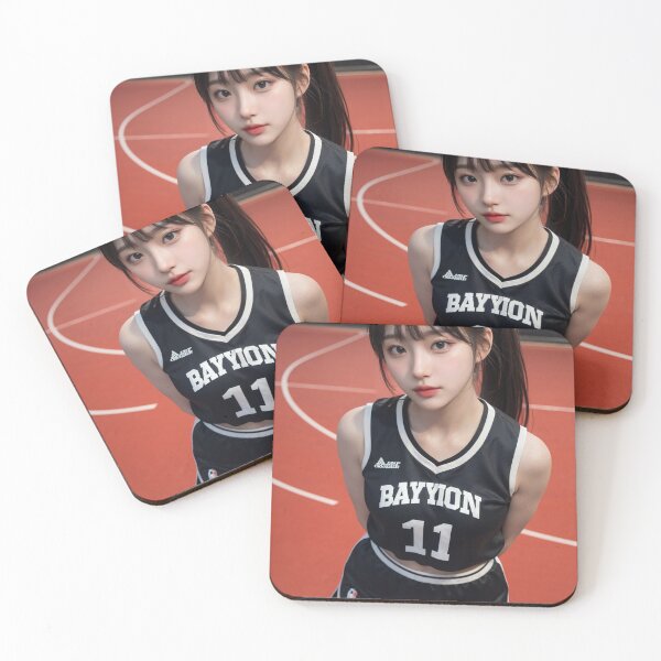 Item preview, WNBA Women #4 designed and sold by Becooldesing.