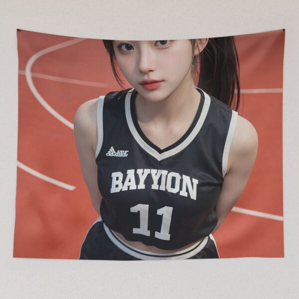 Item preview, WNBA Women #4 designed and sold by Becooldesing.
