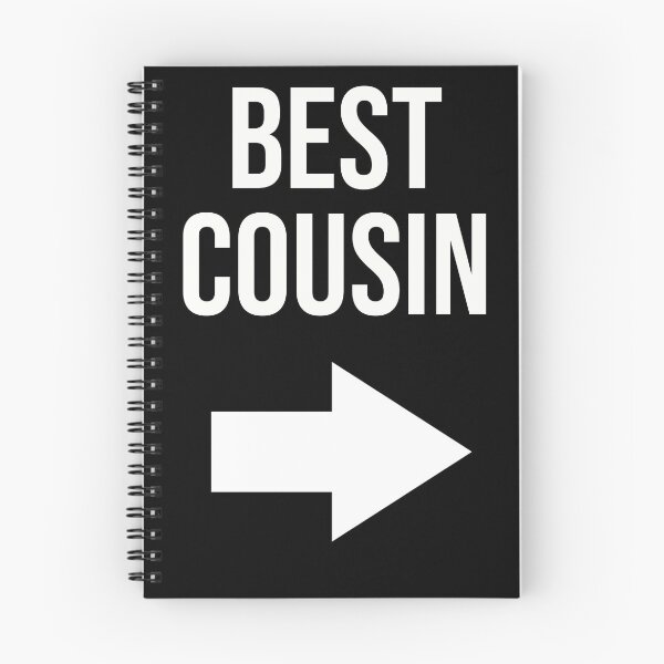 Item preview, Best Cousin Gift designed and sold by Prints Shoppe.